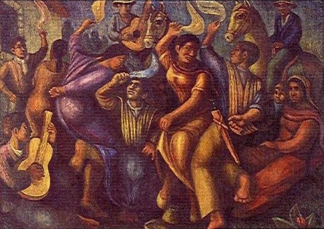 QUIEBRALOMO SE CONVIERTE EN UNA COMUNIDAD MULATA