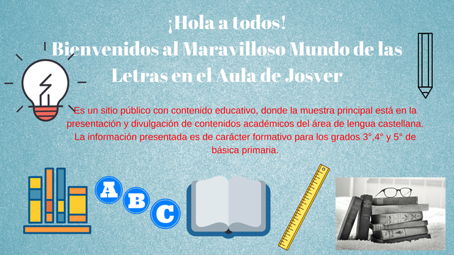 PRESENTACIÓN DE LA PAGINA WEB