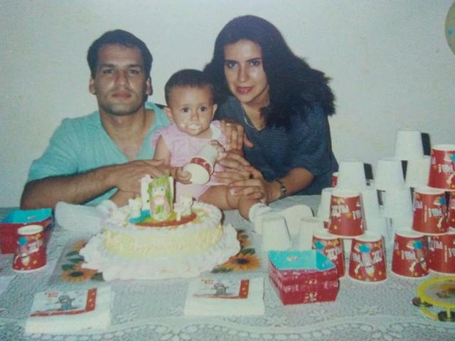 Mis padres