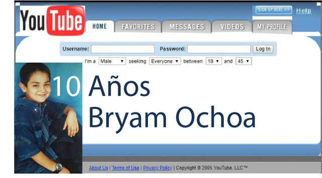 Reconocimiento de YouTube