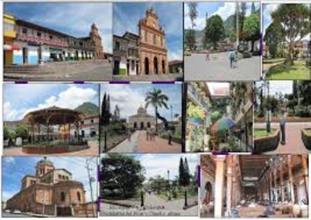 SURGEN LAS DOS PLAZAS