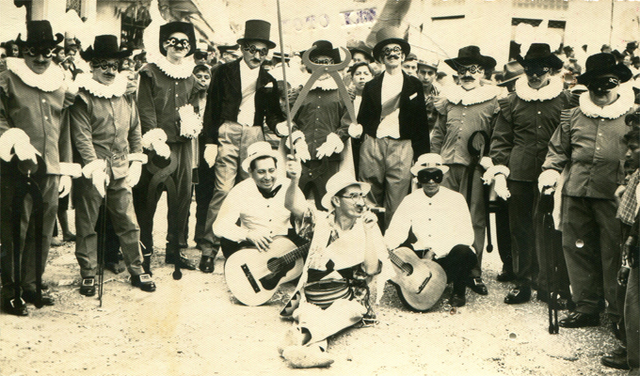 SURGIMIENTO DE LAS CUADRILLAS