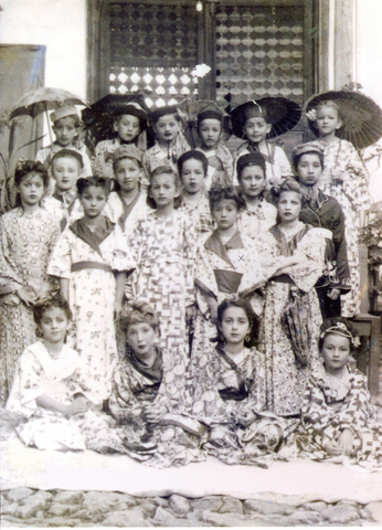 COMIENZA A ESTRUCTURARSE LA FIESTA