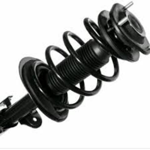 Amortiguadores en vehiculos automotrices  C.L. Horock