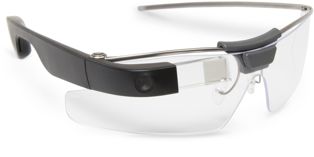 Google glass