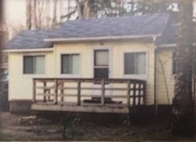 My Cottage Being Bought