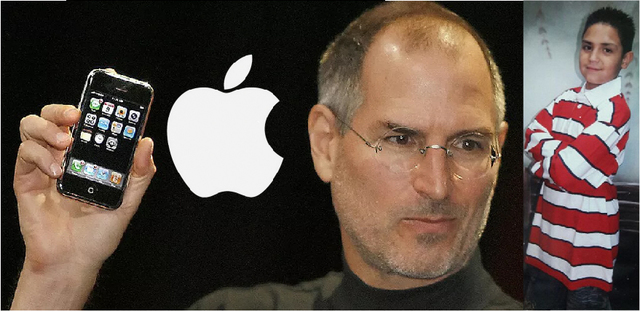 Creación  y nuevo impacto de Iphone