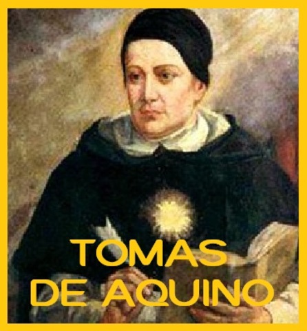 Tomás de Aquino