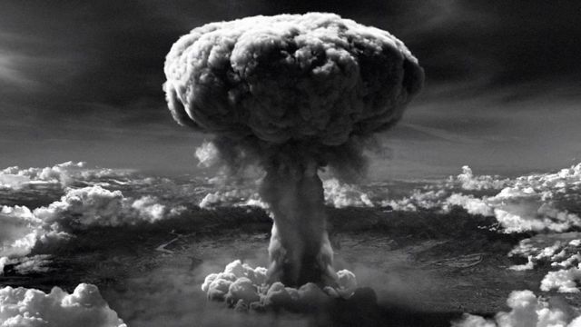 Bomba nuclear de Hiroshima