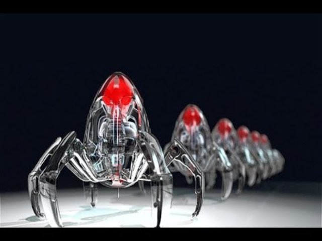 Los nanobots