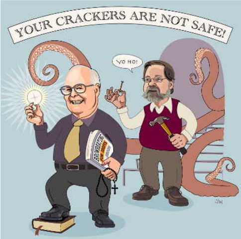 PZM: The Confraternity of Catholic Clergy doesn't like me