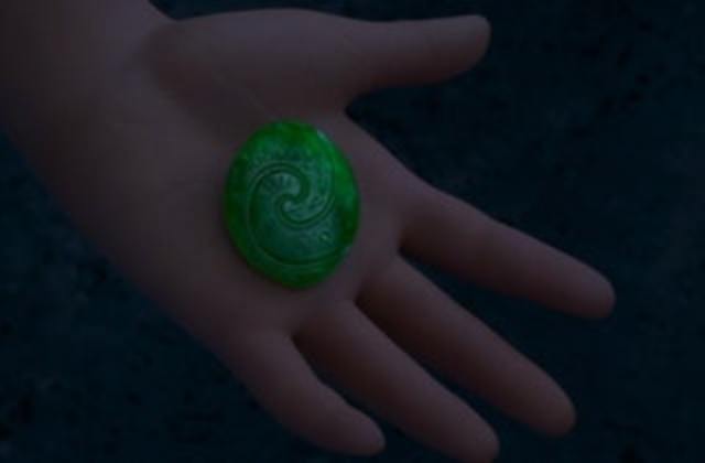 Moana Is Told The Truth