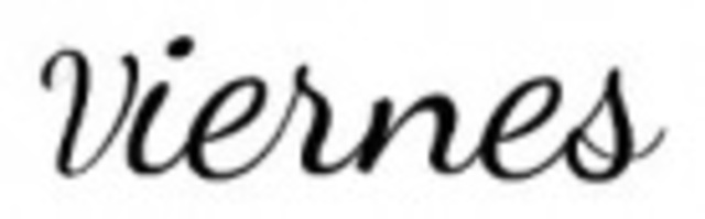 Actividades del viernes