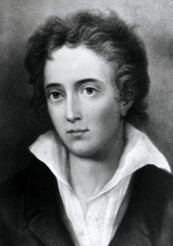 Percy B. Shelley