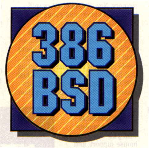 Se crea 386BSD