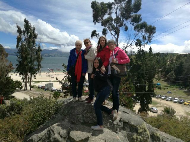 Viajes con mi familia