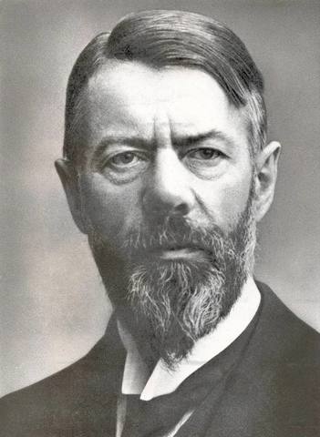 Max Weber: Teoría de la burocracia