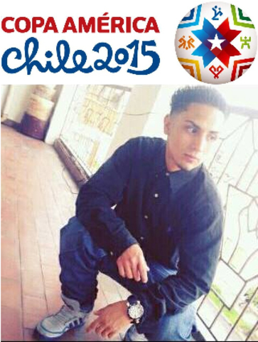 Fuertes criticas al logo de la copa américa de chile 2015