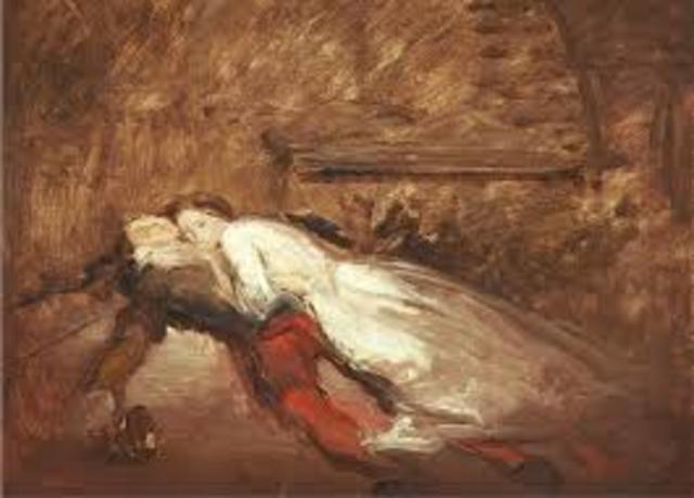 Creación de palabras en una obra literaria.