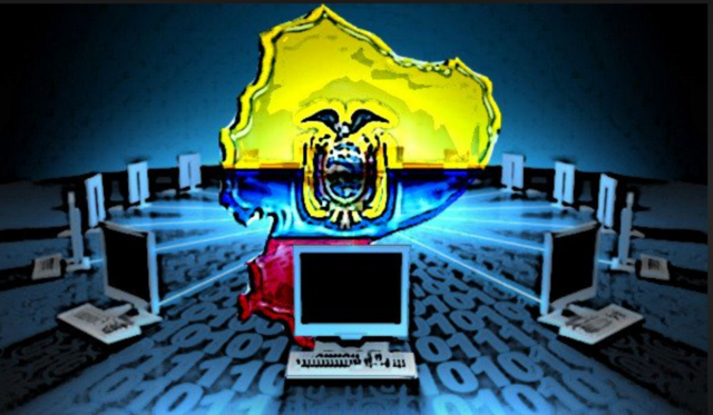 Primera aparición del Internet