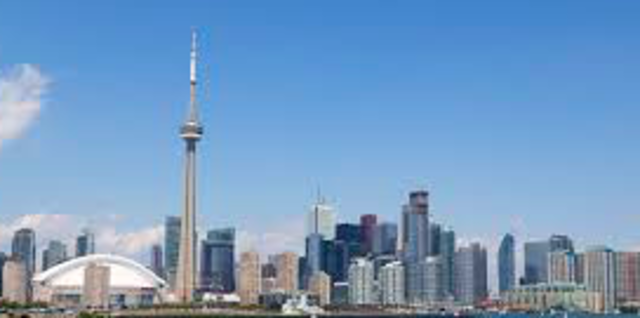 Living in the Big City