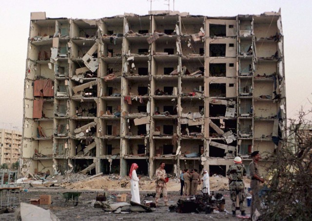 Khobar Towers Bombing
