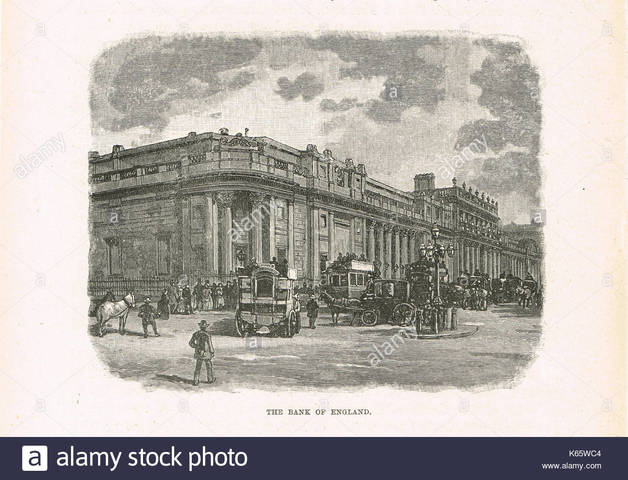 Banco de los Estados Unidos