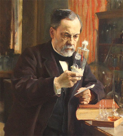 Louis Pasteur