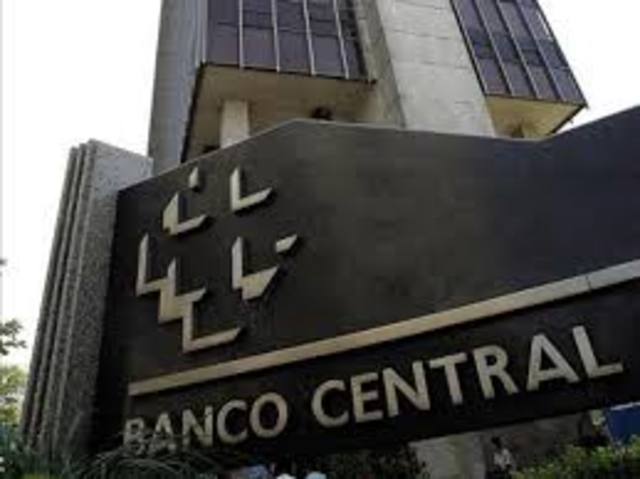 Banco central colombiano