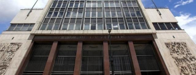 Banco central de Colombia
