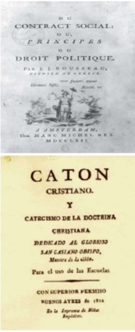 La educación elemental se encuentra dentro de una estructura colonial