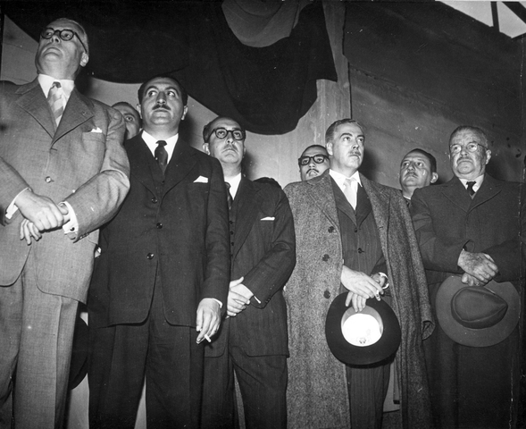 Segunda Misión Kemmerer.