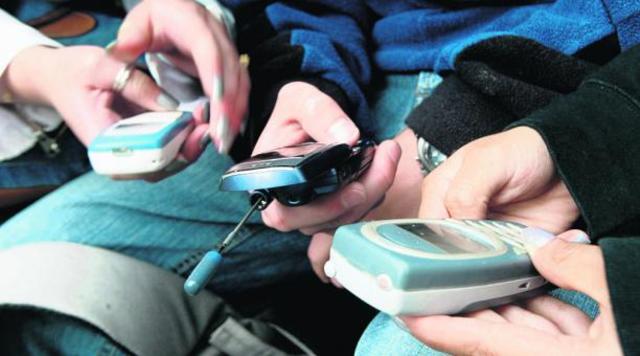 Historia de la telefonía