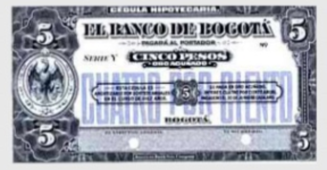 Surgimiento de la banca.