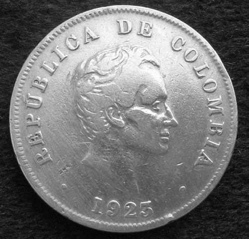 EMITIO MONEDA LEGAL COLOMBIANA