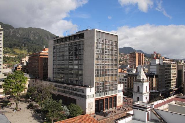 Banco de la república Bogota