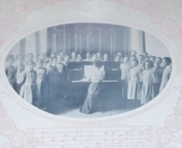 Centralización de la educación de Varones