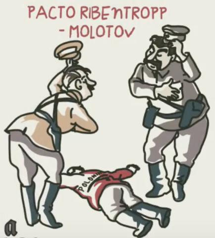 Pacto  Ribbentrop-Molotov