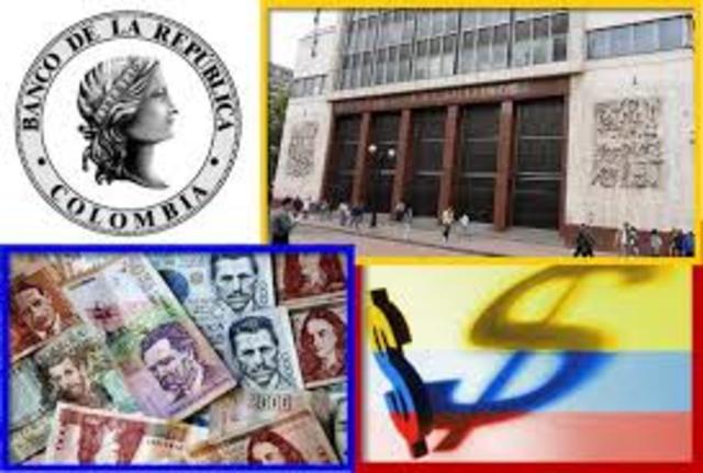 Acuerdo de la Principal Funcion del Banco de la Republica