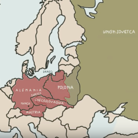 Hitler invade Polonia