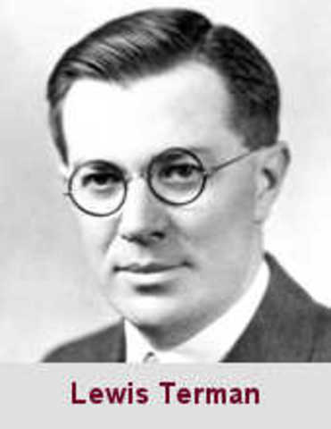 Desarrollo de los test de la cognición