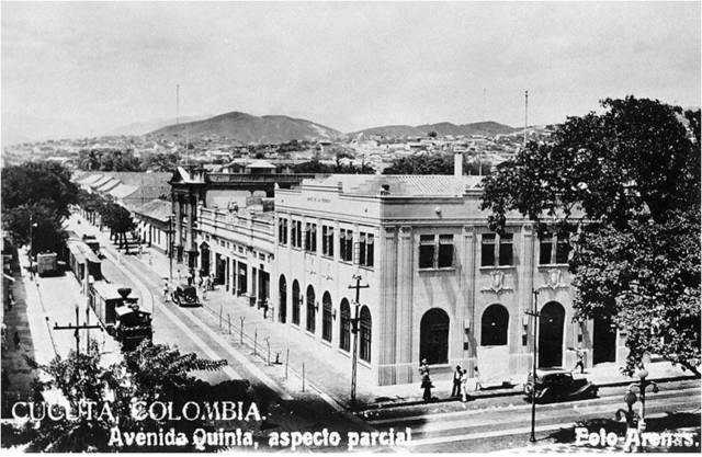 banco de bogota