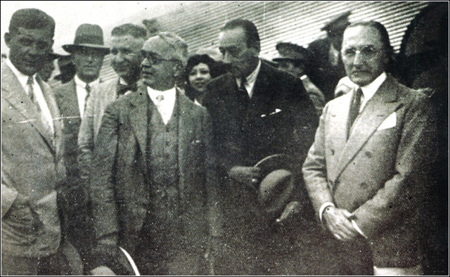 Segunda Misión Kemmerer