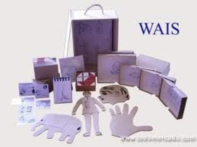 Escala de Inteligencia de Wechsler-Bellevue
