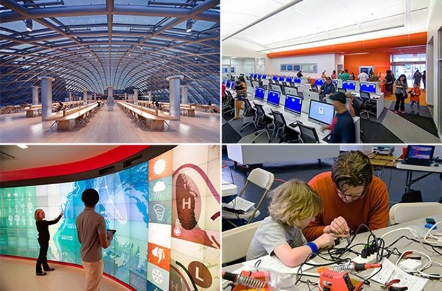 un bibliotecario bien informado.