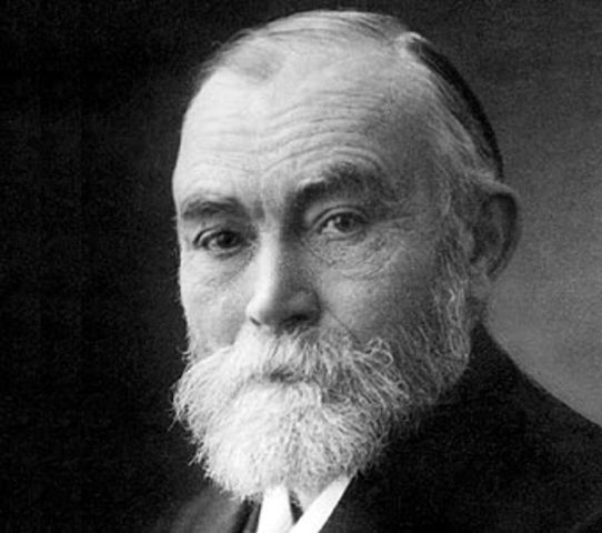 Gottlob Frege (1848 - 1925)