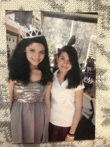 coronación de primaria