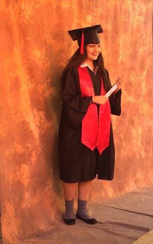 graduación de secundaria