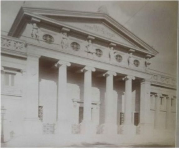 Inauguración de Palacios escolares