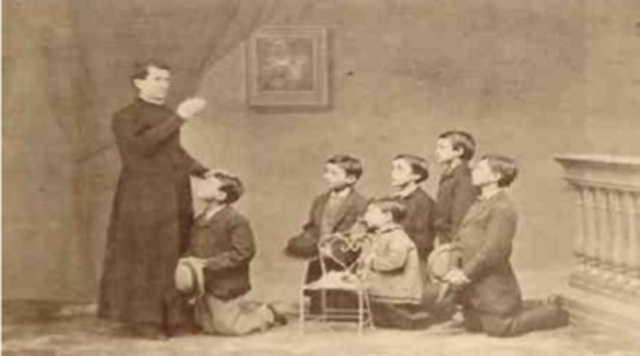 Creación de la Asociación Católica de Buenos Aires